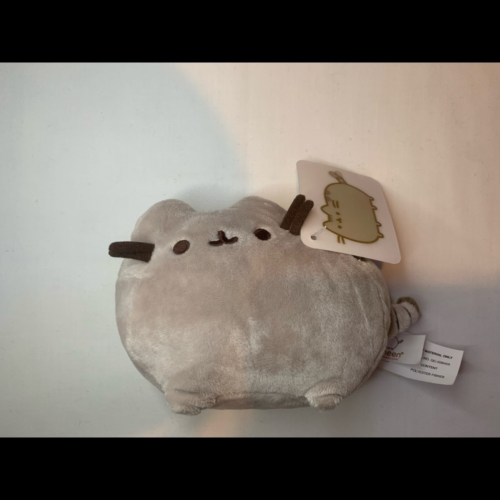 6” Small Cat Plusheen plush